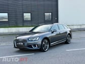 Audi A4 Avant 35 TDI S line S tronic