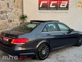 Mercedes-Benz E 300 BlueTEC Hybrid Avantgarde
