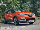 Renault Captur 1.5 dCi Exclusive