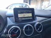 Mercedes-Benz B 180 CDi BlueEfficiency