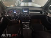 Mercedes-Benz GLC 250 d AMG Line 4-Matic