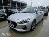 Hyundai i30 1.6 CRDi Blue Comfort Auto AC+J17 DCT