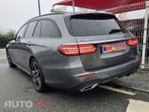Mercedes-Benz E 300 de 4Matic T 9G-TRONIC AMG Line