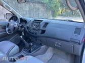Toyota Hilux X-Cab 4x4 2.5D-4D 144cv