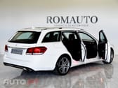 Mercedes-Benz E 300 Bluetec Hybrid Station Sport