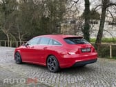 Mercedes-Benz CLA 200 d Shooting Brake Urban