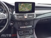 Mercedes-Benz CLS 250 d Shooting Brake