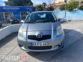 Toyota Yaris 1.4 D-4D AC Manual