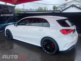 Mercedes-Benz A 180 Amg