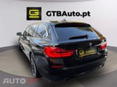 BMW 520 D LUXURY