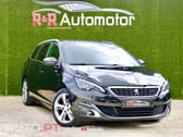 Peugeot 308 SW 1.6 BlueHDi GT Line