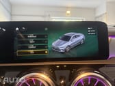 Mercedes-Benz CLA 180 d 8G-DCT AMG Line
