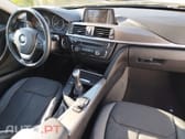 BMW 318 d Line Modern