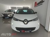 Renault Zoe (c/ Bateria) Limited 40