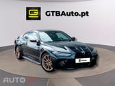 BMW M4 Competition
