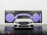 Mercedes-Benz C 300 de AMG Line