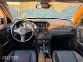 Mercedes-Benz GLK 250 CDi 4-Matic BlueEfficiency