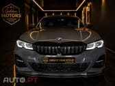BMW 320 d Pack M Auto