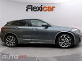 BMW X2 25 e xDrive X Pack M