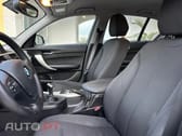 BMW 116 d Advantage
