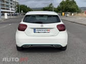 Mercedes-Benz A 180 CDI (BlueEFFICIENCY) Urban