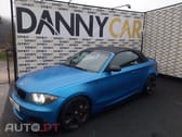 BMW 118 d Cabrio Limited Edition Lifestyle c/ M Sport Pack