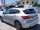 BMW 116 d Advantage