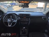 Nissan Qashqai 1.5 dCi N-Connecta