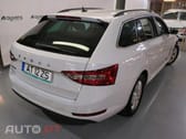 Skoda Superb Break 2.0 TDI Ambition DSG