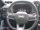 Dacia Duster Extreme Hybrid 140