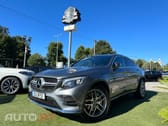 Mercedes-Benz GLC 250 d Coupé AMG Line 4-Matic
