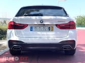 BMW 520 520D Pack M Auto
