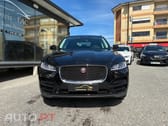 Jaguar F-Pace 2.0 i4D Pure