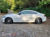 Mercedes-Benz C 220 d Aut.