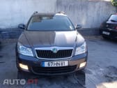 Skoda Octavia 1.9 TDI Sportline