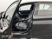BMW 114 d Pack M
