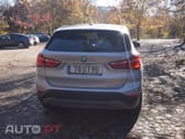 BMW X1 1.6d sDrive Advantage