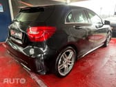 Mercedes-Benz A 180 d AMG Line