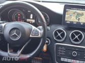 Mercedes-Benz A 200 d AMG Line Aut.