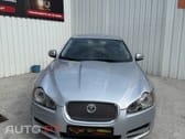 Jaguar XF 2.7 D V6 Premium Luxury