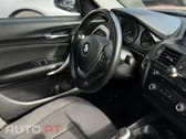 BMW 118 d Line Urban