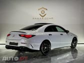 Mercedes-Benz CLA 35 AMG 4Matic