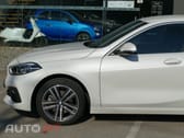 BMW 116 d Line Sport