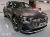 Audi E-Tron 55 quattro S line
