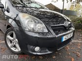 Toyota Corolla Verso 2.2 D-4D High Pack
