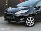 Ford Fiesta 1.25 Techno