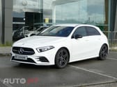 Mercedes-Benz A 180 d AMG Line Aut.