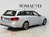 Mercedes-Benz E 300 BlueTEC Hybrid Avantgarde