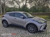Toyota C-HR 1.8 Hybrid Exclusive + Pack Luxury