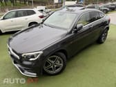 Mercedes-Benz GLC 300 e Coupé 4Matic